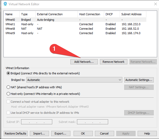EVE-NG VMware Görsel 4