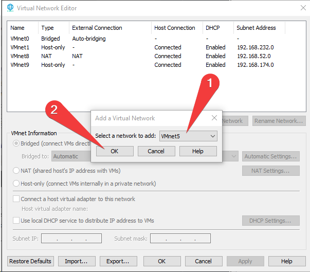 EVE-NG VMware Görsel 5