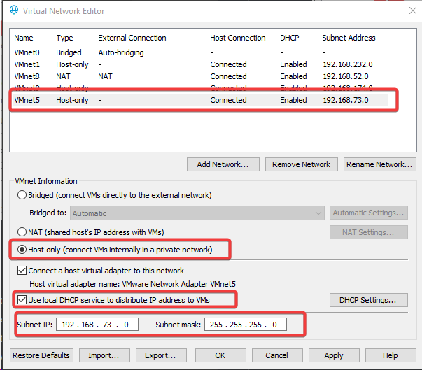 EVE-NG VMware Görsel 6