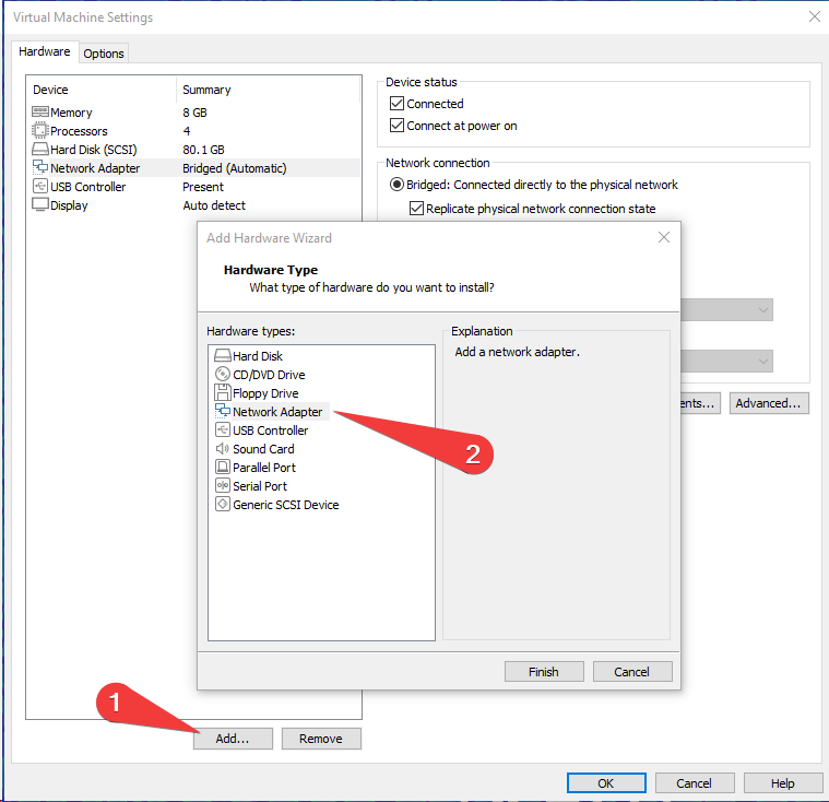 EVE-NG VMware Görsel 7