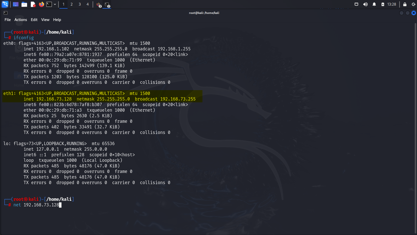 EVE-NG VMware Görsel 9