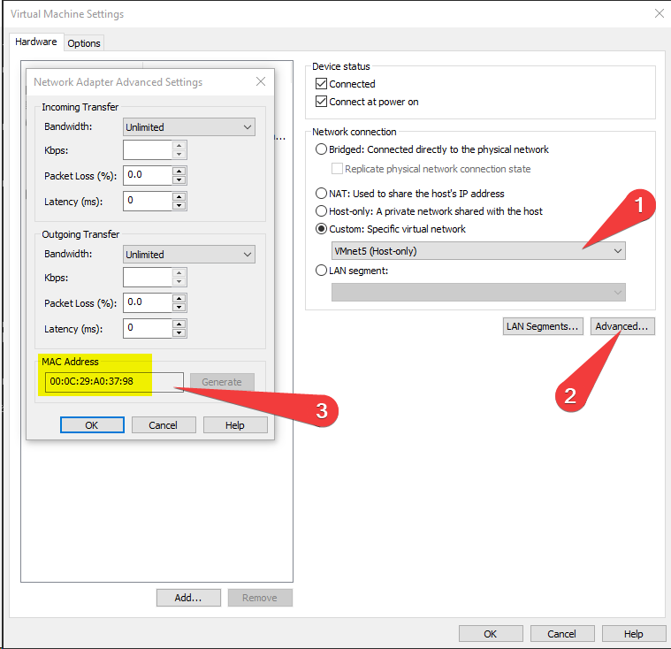 EVE-NG VMware Görsel 11