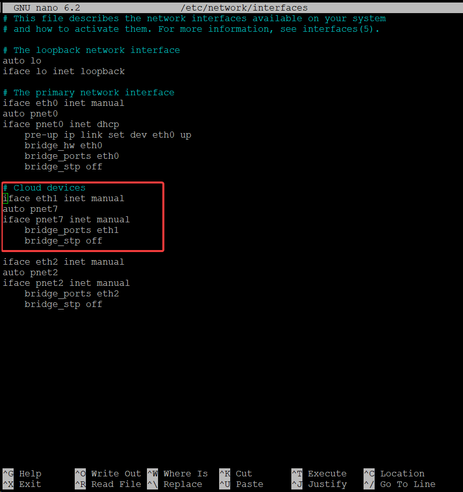 EVE-NG VMware Görsel 14
