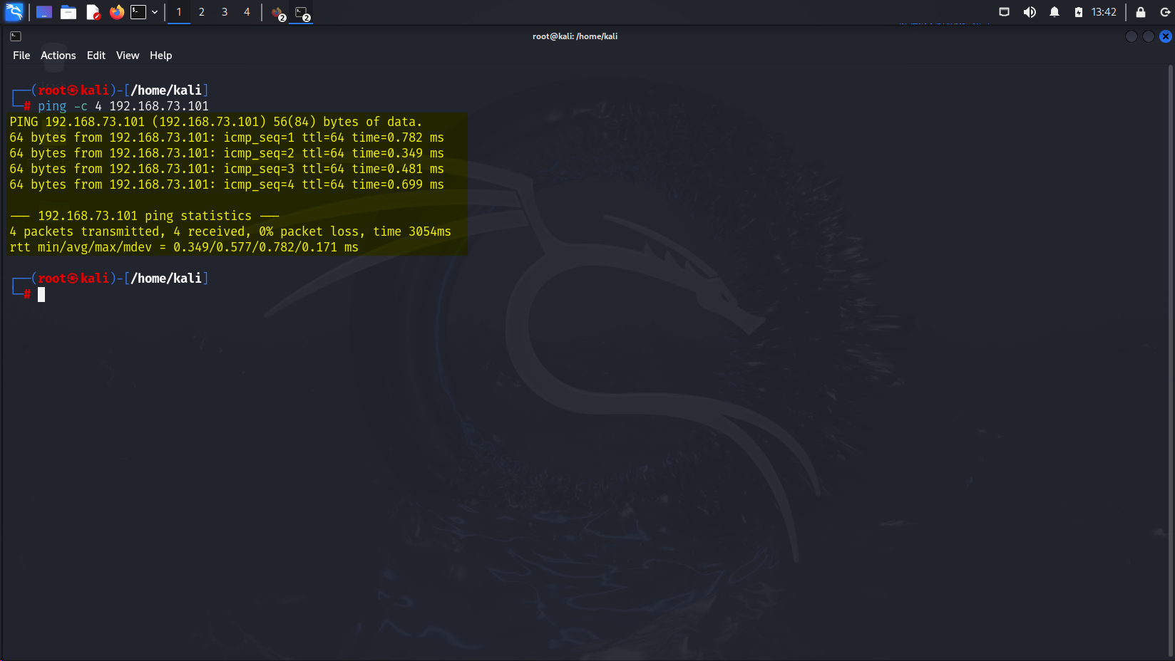 EVE-NG VMware Görsel 16